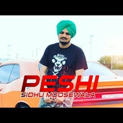 Peshi (Full Song) | Sidhu Moosewala | Hammy Muzic Feat. Guri Nimana |