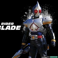 Kamen Rider Blade - Elements (HQ)quality