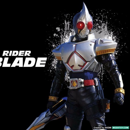 Stream Kyoryu Yellow | Listen to Kamen Rider Blade playlist online for free  on SoundCloud