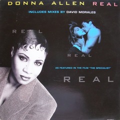 Donna Allen - Real (The Resurrection Pt. 1)