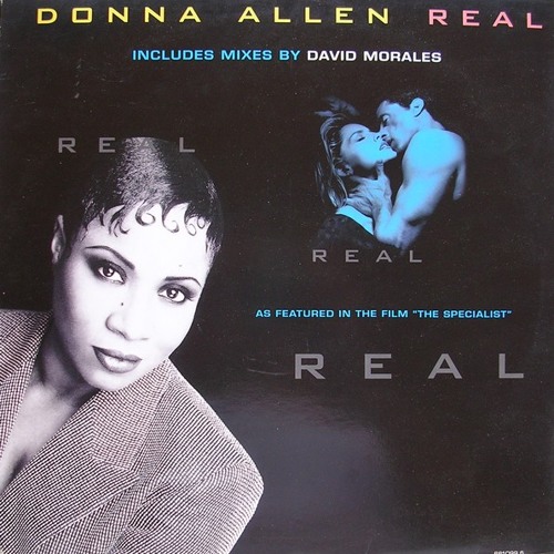 Donna Allen - Real (The Resurrection Pt. 1)