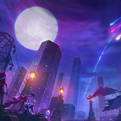 Star Guardian Invasion Game Mode By League Of Legends On