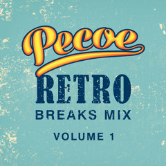 Pecoe - Retro Breaks Mix Volume 1