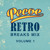 Artwork for Pecoe - Retro Breaks Mix Volume 1