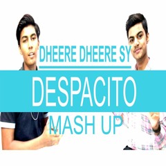 DESPACITO | DHEERE DHEERE SE | COVER SONG | Dk David | JB, Luis Fonsi ft. Daddy Yankee