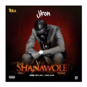 JIRON - SHANAWOLE - Bulk - Records