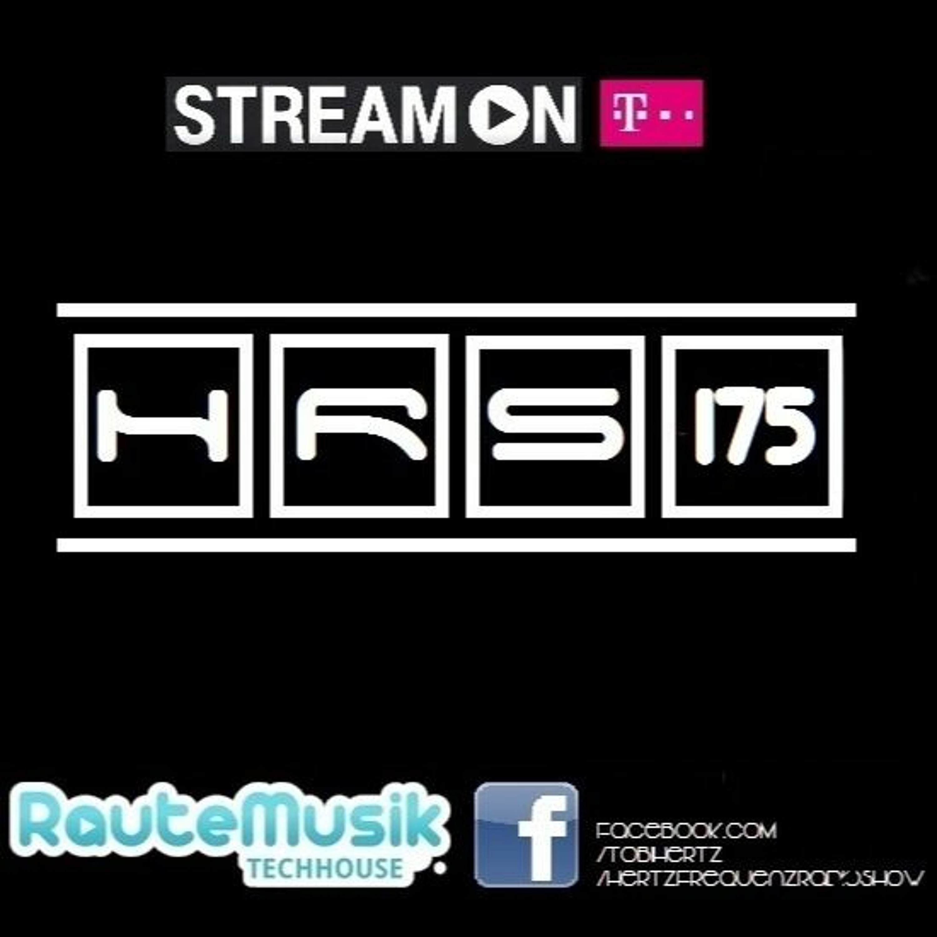 HRS175 episode artwork