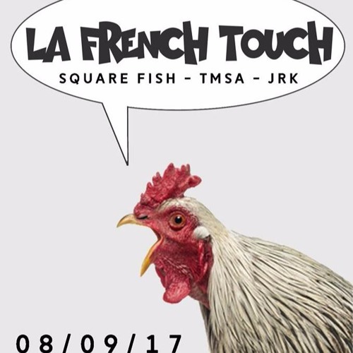 TMSA - La French Touch - Live Mix @ 4 Elements