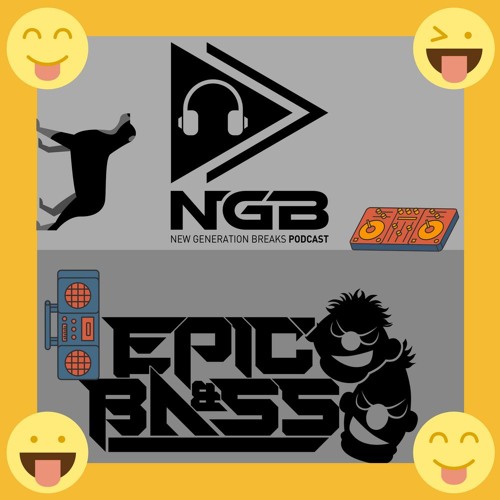 08# New Generation Breaks - EPIC&BASS Guest Mix