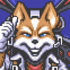 Star Fox 2 - Meteor + Meteor Inside (Sega Genesis Cover)
