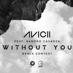 Avicii - Without You ft. Sandro Cavazza (DIWIBE Remix)