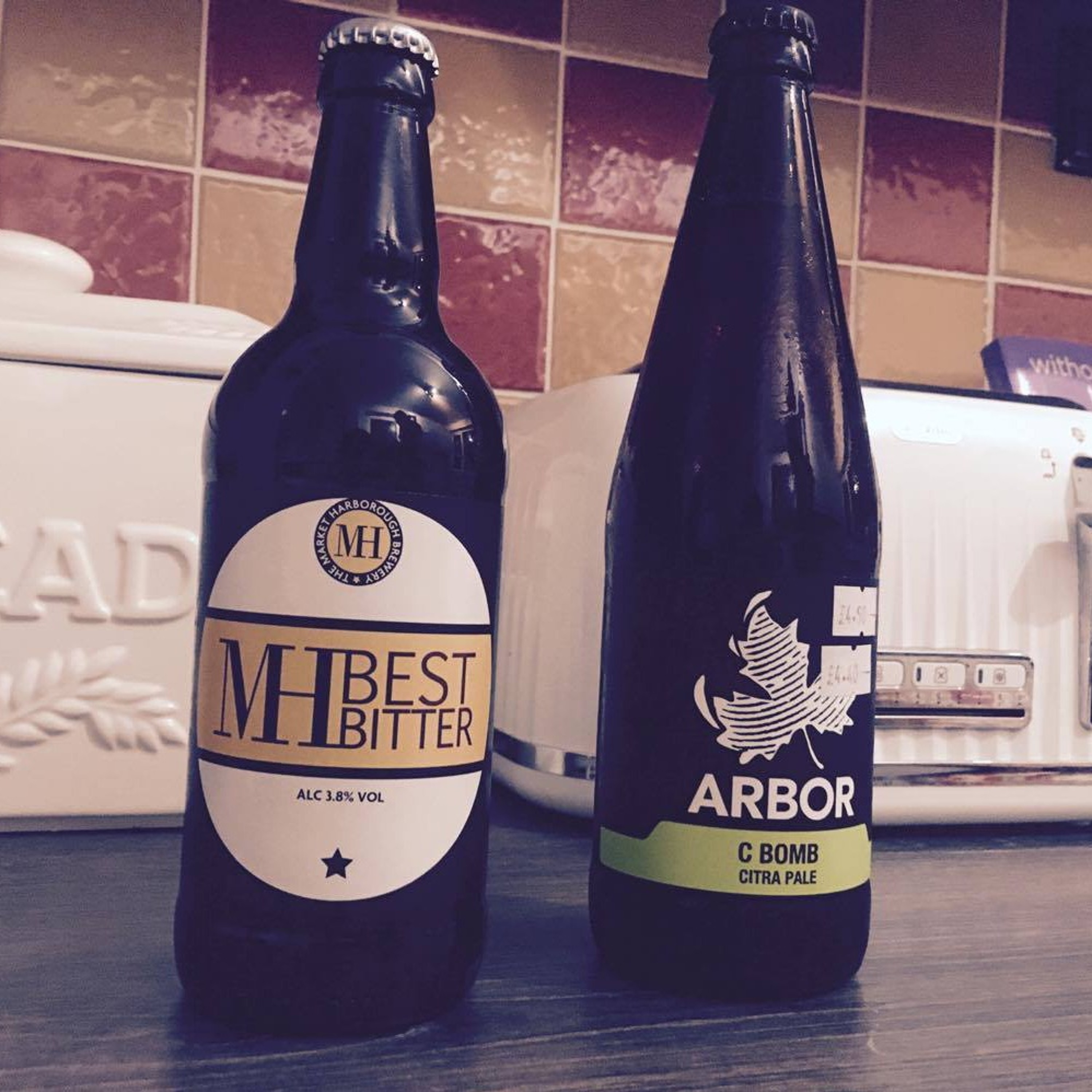 Episode 7: Bitter The Devil You Know episode artwork