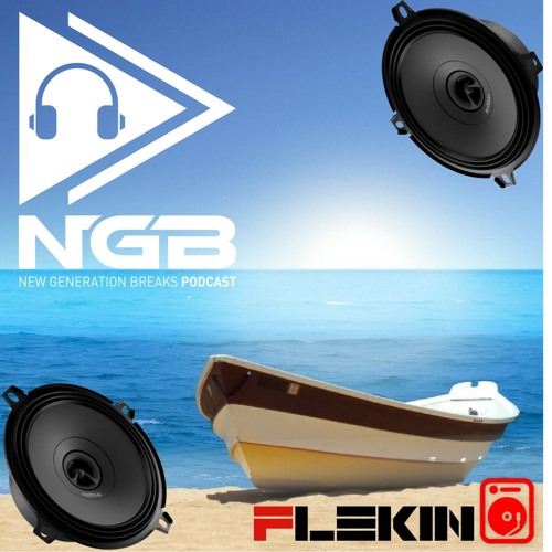09# New Generation Breaks - Flekino Guest Mix