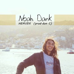 Noah Dank -  HEAVEN (prod. đon C)