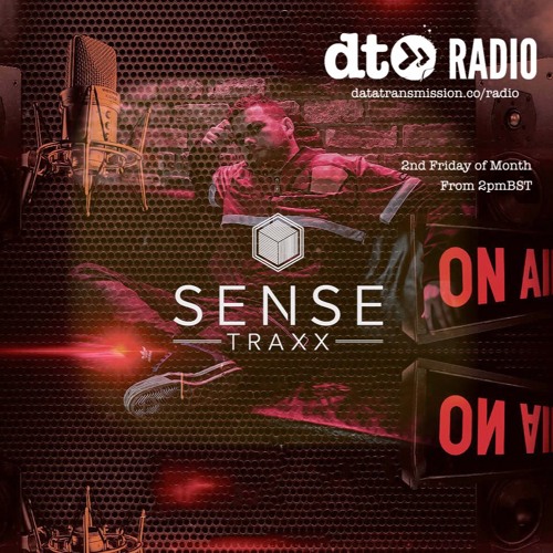 Sense Traxx Radio - Sep
