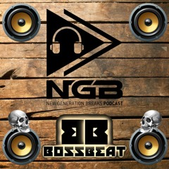 10# New Generation Breaks - Boss Beat Guest Mix (Special Retro Breaks Set)