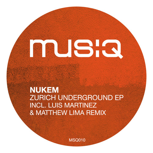 Nukem - Confused Groove (Matthew Lima Remix)