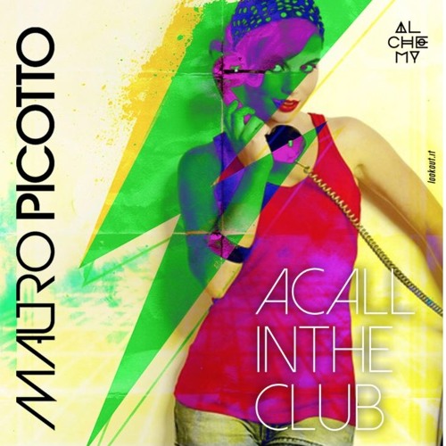 24 - The Lizard Man - Claxxix (Mauro Picotto Megamix)