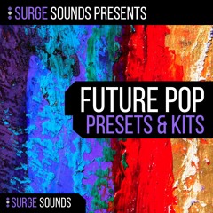 Surge Sounds | Future Pop .:: OUT NOW! ::.