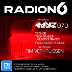 Radion6 -  Mind Sensation 070