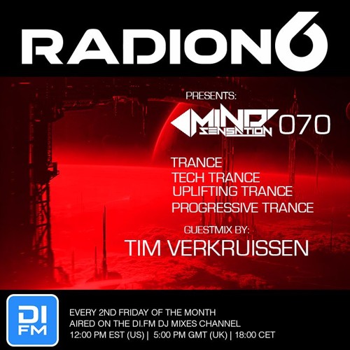 Radion6 -  Mind Sensation 070