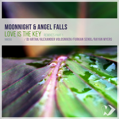 Moonnight & Angel Falls - Love Is The Key (Alastair Pursloe Remix) [Free Downlaod]