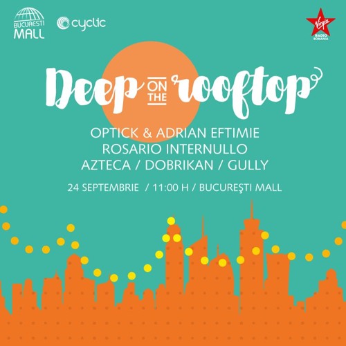 Azteca - Deep On The Rooftop - Preview