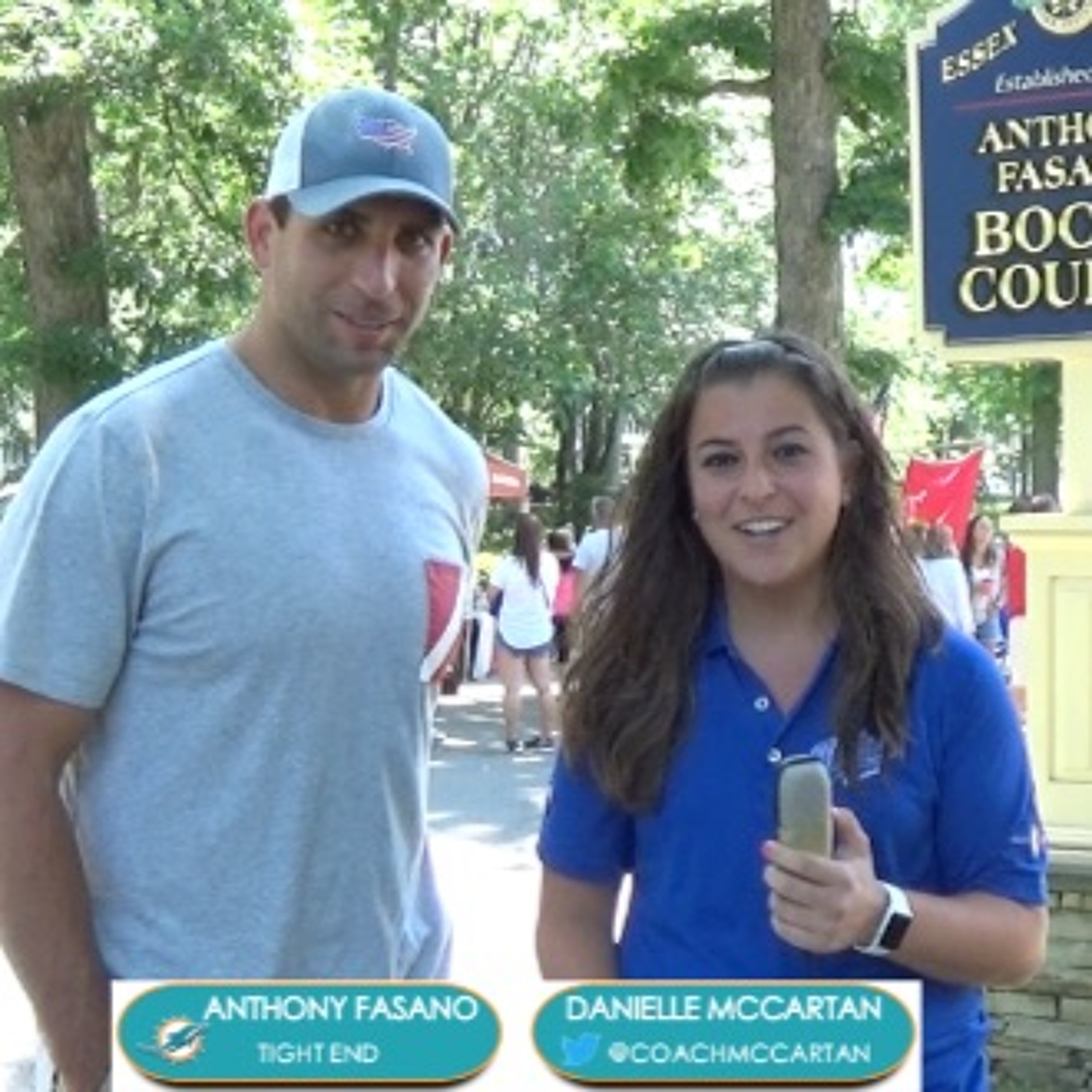The Best in Sports News and Analysis, from Danielle McCartan