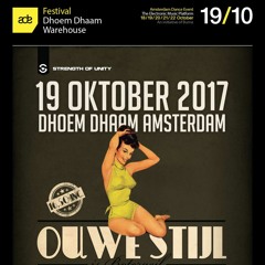 Enforex - Ouwe Stijl Is Botergeil Promo Mix (19 - 10 - 2017)