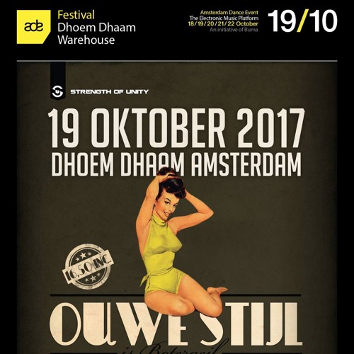 Enforex - Ouwe Stijl Is Botergeil Promo Mix (19 - 10 - 2017)