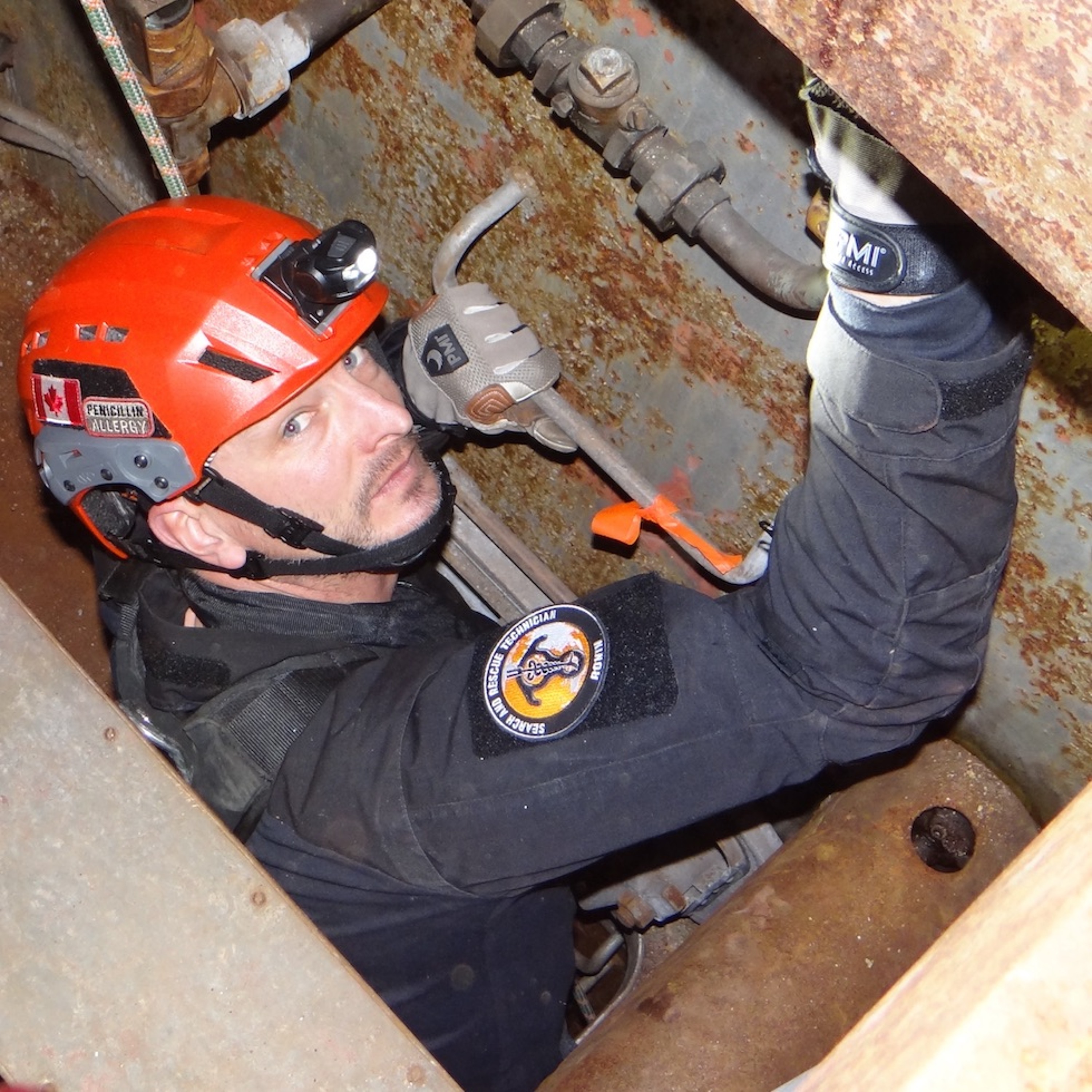 PodCast 5 Helmets, Principles And Investigations