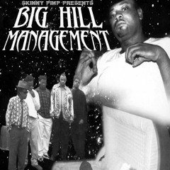 Big Hill - North Memphis Nigga (Gimisum Productions)
