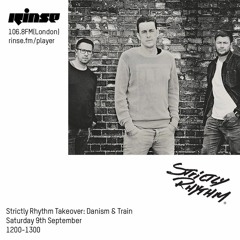 Strictly Rhythm Takeover - Danism & Train