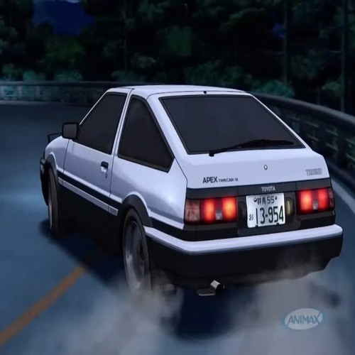 Initial D