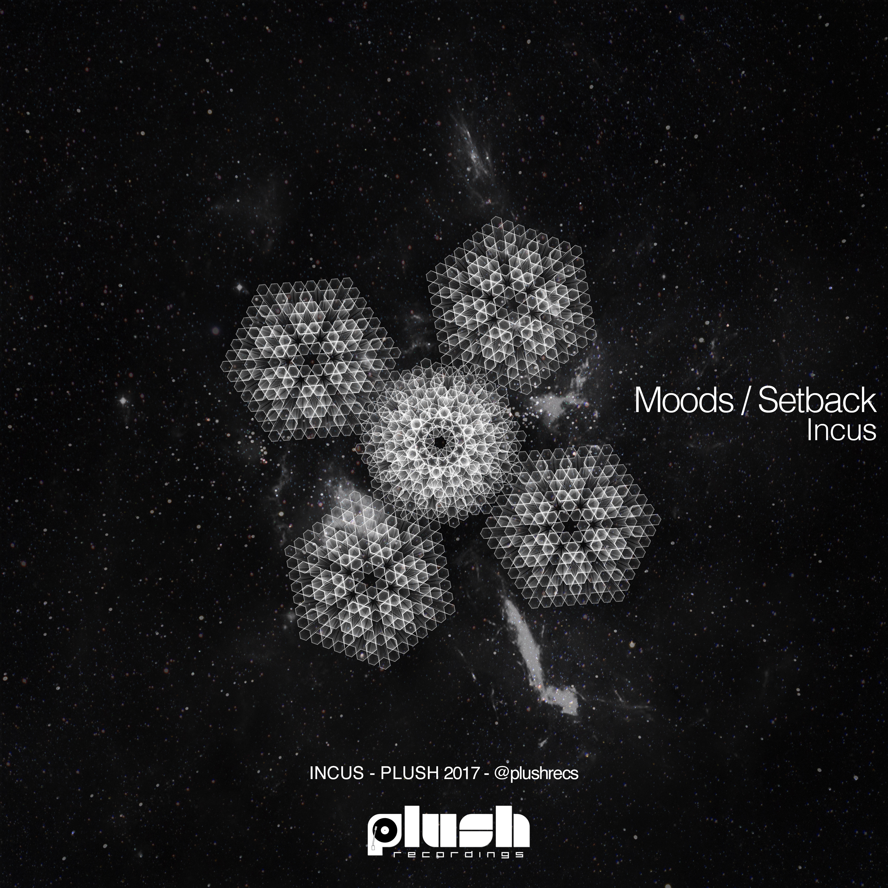 Incus - Setback [PLUSH105] episode artwork