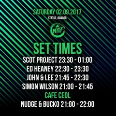 Ed Heaney Classic Set Live from Status , NITF 2-9-17