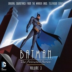 Batman Animated Serie Opening Music Theme "Rescore"