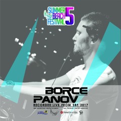 Borce Panov @ Angels Caffe | Summer Beach Festival #5 | day#3 (opening set)