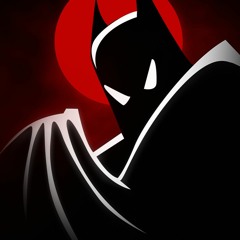 Batman Animated Serie Ending Music Theme "Rescore"