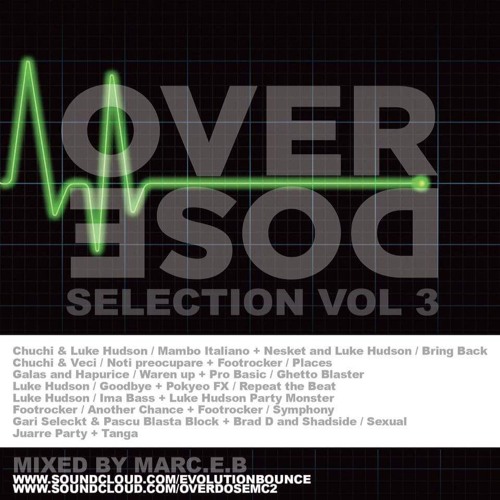 DJ Marc Eb Ft OvErDoSe MC - Overdoses Selection 03
