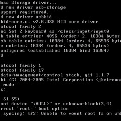 QUANTUM VØID - KERNEL PANIC