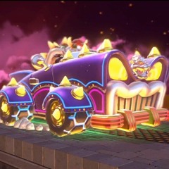 Straight Outta World Bowser
