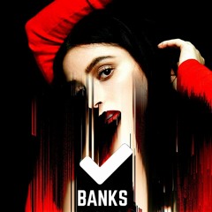 Banks- To the Hilt (Yes Ketchup Remix)