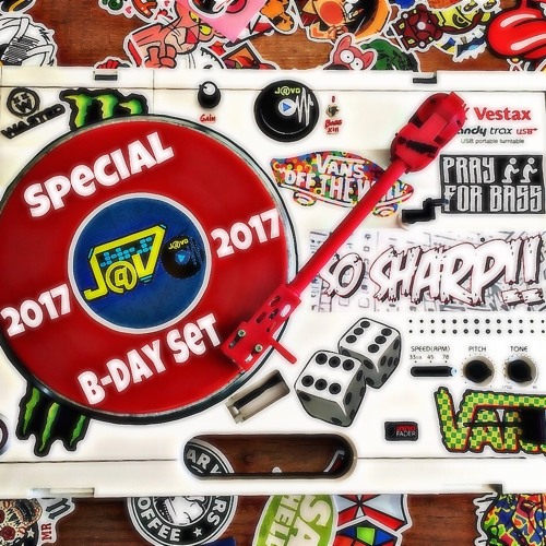 J@vO - The Special Birthday Set!! (Septiembre 2017)