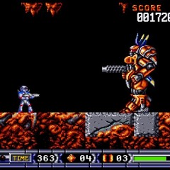 Turrican 2 - Hi Gi Joe! (Remastered)