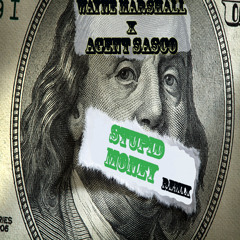Wayne Marshall x Agent Sasco - Stupid Money (DJ Sky Tropics remix)