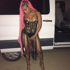 Ishawna - Head Shot (Danielle DI Diss) - September 2017