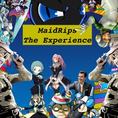 MaidRips The Experience Track 1 - Opening/Body Powder