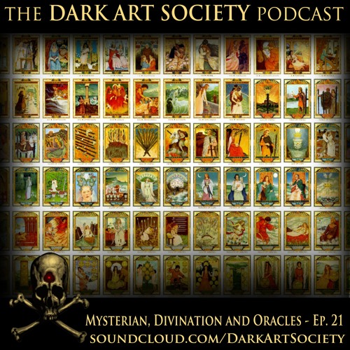 Mysterian, Divination and Oracles - Ep 21