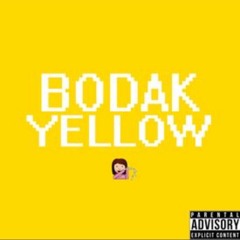 Bodak Yellow {BDB MIX}